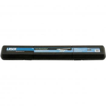Laser 5062, potencia rueda tuerca llave
