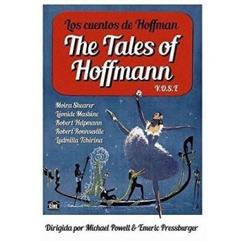 Los Cuentos De Hoffmann