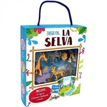 La Selva - Susaeta Ediciones