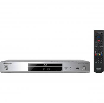 Pioneer BDP-180-S - Reproductor de Blu-ray