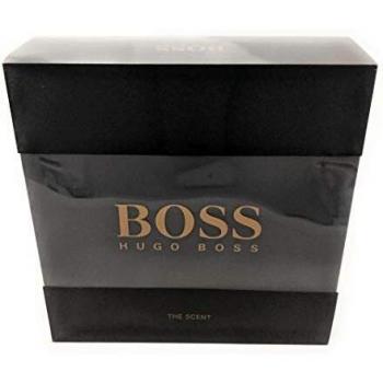 Hugo Boss The Scent Eau de Toilette 200 ml + Bálsamo After Shave 75 ml - Set Regalo