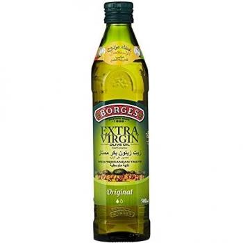 BORGES EXTRA VIRGIN OLIVE OIL 500ML