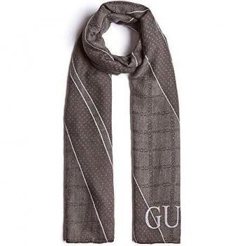 Guess AM8574POL03 Bufanda hombre NEGRO GENERICA