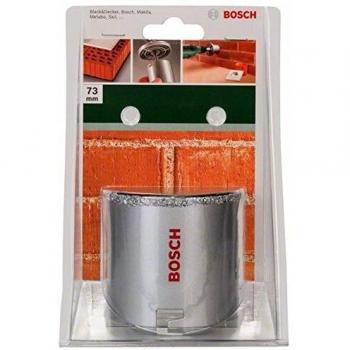 Bosch 2 609 255 626 - Corona con plaquita de metal duro
