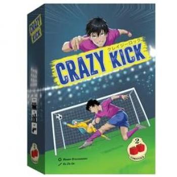 Juego de Mesa Familiar Crazy Kick | 2-8 Jugadores | Marca los Máximos Goles | 2Tomatoes Games