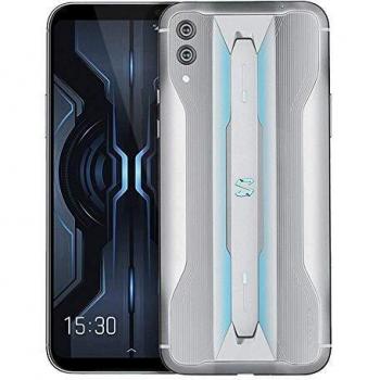 Black Shark 2 Pro 12GB + 256GB Gris - Dual SIM, 6.39 Inch AMOLED, Snapdragon 855 Plus, Adreno 640 GPU, Liquid Cooling 3.0, Dual Cámara Trasera 48MP + 12MP, Teléfono de Juego - Versión Española
