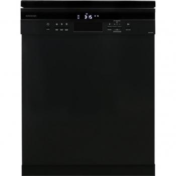 Lavavajillas Infiniton DIW-61STB Negro 14 Cubiertos 8 Programas 47dB Clase E 60cm