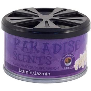 Ambientador Orgánico Lata 37 grs AROMA JAZMIN Paradise Scents coche/ hogar