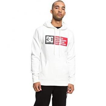 DC Shoes Vertical Zone - Sudadera con Capucha - Hombre - S