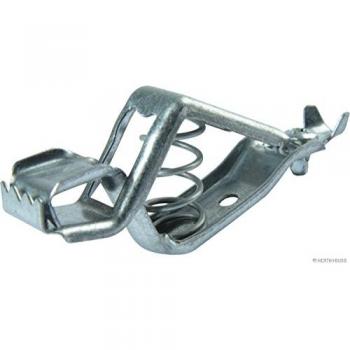 Pinzas de arranque Herth+Buss ELPARTS 52289662, 25 A, acero galvanizado