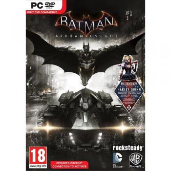 Batman Arkham Knight [Importación Francesa]