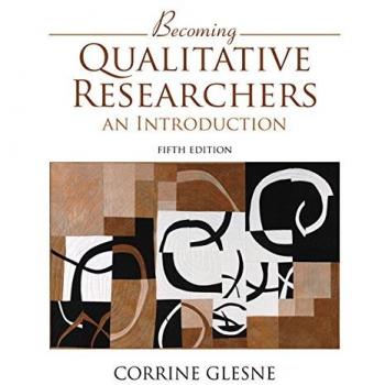 Becoming Qualitative Researchers: An Introduction