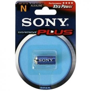Sony AM5B1A - Pila alcalina LR1-N, 1.5 V