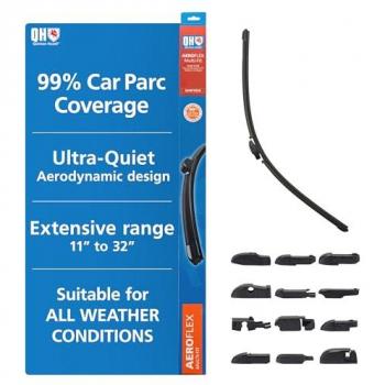 Limpiaparabrisas QUINTON HAZELL QAW1014 para OPEL, FORD y RENAULT