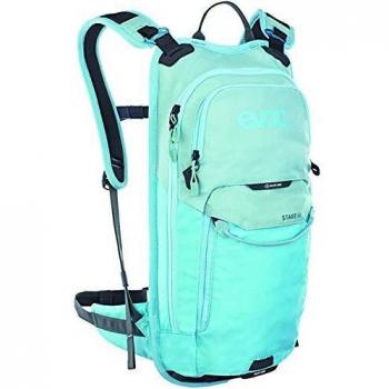 Evoc Stage - Mochila (6 + 2 L, tamaño único), color azul