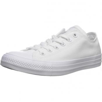 Converse Chuck Taylor All Star Classic Purple Monochrome Sneakers Size 37