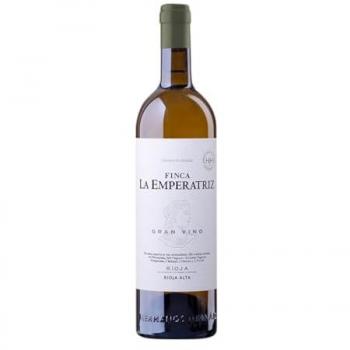 Hernáiz Finca La Emperatriz Gran Vino Blanco Viura Rioja Crianza 75 cl Vino blanco