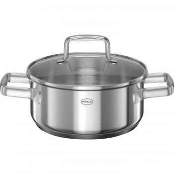 Rosle Moments 3-Piece Stainless Steel Cookware Set