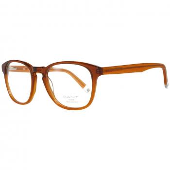 Gant Men's Eyeglass Frame GR-Ivan-OR-50 Brown Ø 50 mm