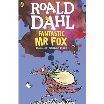 Fantastic Mr Fox: Roald Dahl