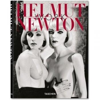 Helmut Newton. Work