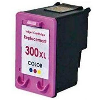 Inkoem CCICRC0368 Cartucho Remanufacturado Compatible con HP 300 XL, Color