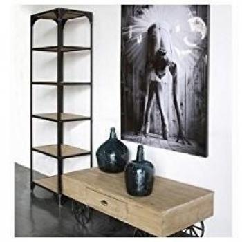 Credenza daphne 3 cassetti - Sweet Home Collezione by Craften Wood