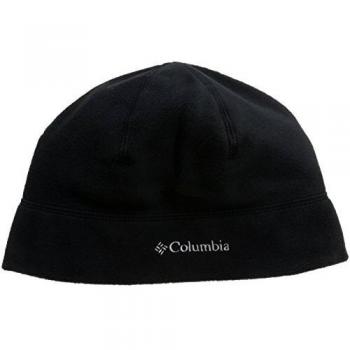 Columbia Thermarator Hat Gorro, Unisex, Negro, Talla L/XL