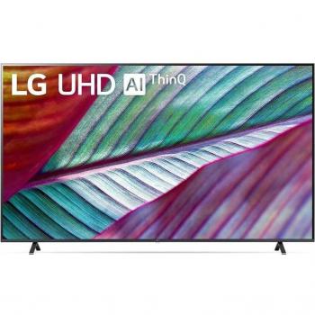 Smart TV LED LG 65UR76006LL - Pantalla de 65 pulgadas UHD 4K con HDR y Smart TV integrado