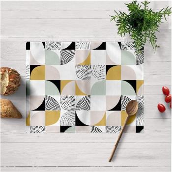 Mantel Individual Belum P20 Multicolor 45 x 35 cm 2 Unidades