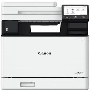 Impresora Multifuncional Láser a Color Canon i-SENSYS MF754Cdw II - WiFi, Escáner, Copiadora, Fax, Dúplex Automático, A4, 33 ppm
