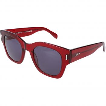 Epoca E3030 06 Men's Burgundy Sunglasses Size 49