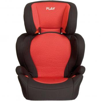 Play Safe Two - Silla de coche grupo 2/3, color rojo y negro