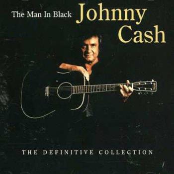 The Man in Black The Definitive Collection Music CD