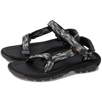 Sandalias Teva Hurricane XLT2 Mujer Negro/Malla