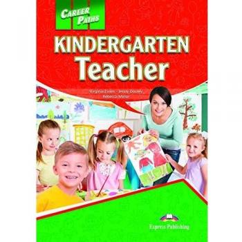 KINDERGARTEN TEACHER