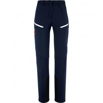 Pantalón de mujer Millet Trilogy Icon Infinium Pant Femenino Azul marino