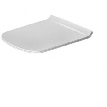 Duravit 0060590000 asiento de inodoro Blanco - Asiento de baño