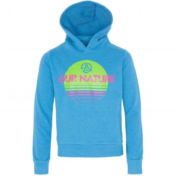 Ternua ® Tomka G Sudadera, Niñas, Azul