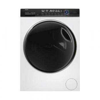 Lavadora Haier HW90BD14979EUGIT Carga Frontal 9 Kg 1400 RPM Clase A con Autodosificación y Vapor