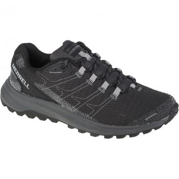 Merrell Fly Strike Zapatillas de Trail Running para Correr Negras para Hombre