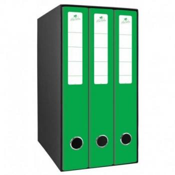 Mariola Box Modulo De 3 Archivadores con Rado 2 Anillas 40mm
