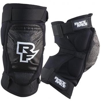 Race Face - Coderas, Unisex, color Negro, tamaño L