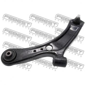 FEBEST Barra Oscilante de Suspensión de Ruedas Control Arm 0724-SX4LH