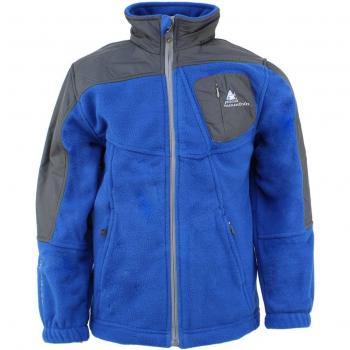 Chaqueta de Forro Polar con Cremallera para Niños Peak Mountain Ecelik