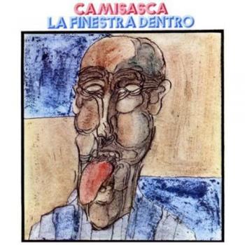 La Finestra Dentro - Limited Edition Blue Vinyl Record