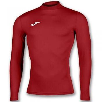 Joma Academy Camiseta Termica, Niños, Rojo, 2XS-XS