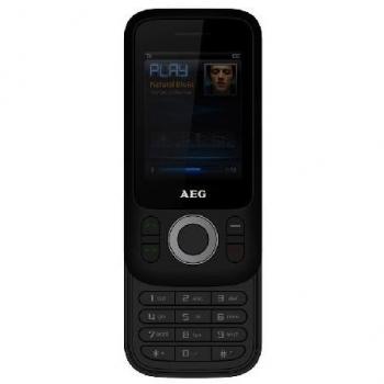Teléfono Móvil Dual Sim AEG SX80 - Comunicación Sencilla y Eficiente