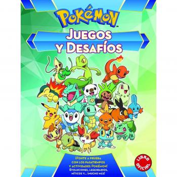 Juegos y desafíos - Varios autores