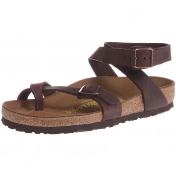 Birkenstock Yara, Women's Sandals, Brown